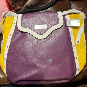 NFL Vikings purse